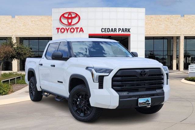 2023 Toyota Tundra 4wd