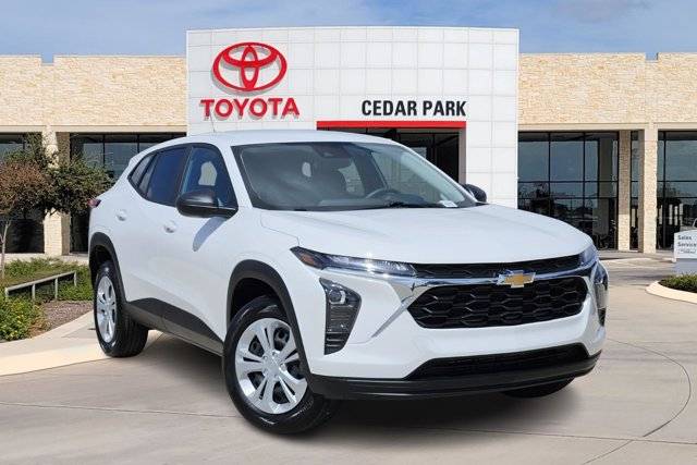 2025 Chevrolet TRAX