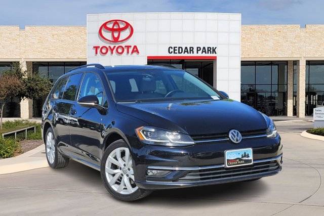 2019 Volkswagen Golf Sportwagen