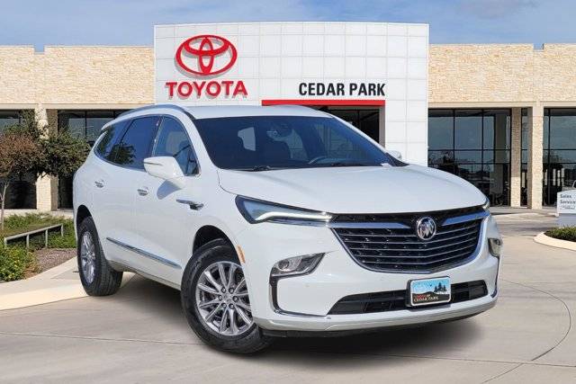 2024 Buick Enclave
