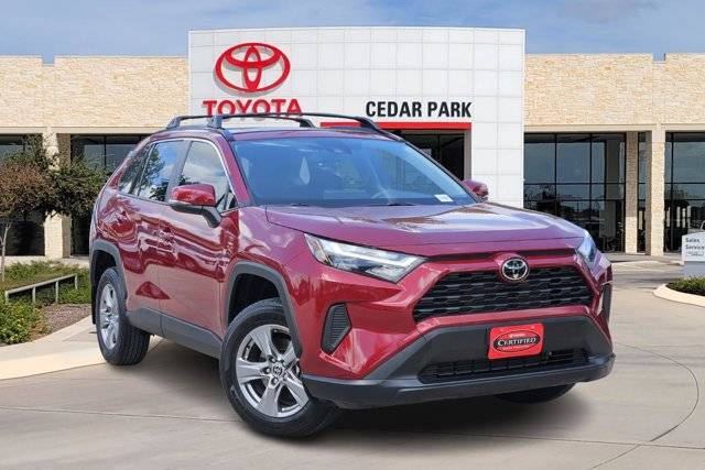 2023 Toyota RAV4