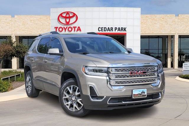 2023 GMC Acadia