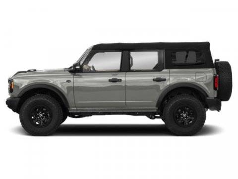 2021 Ford Bronco