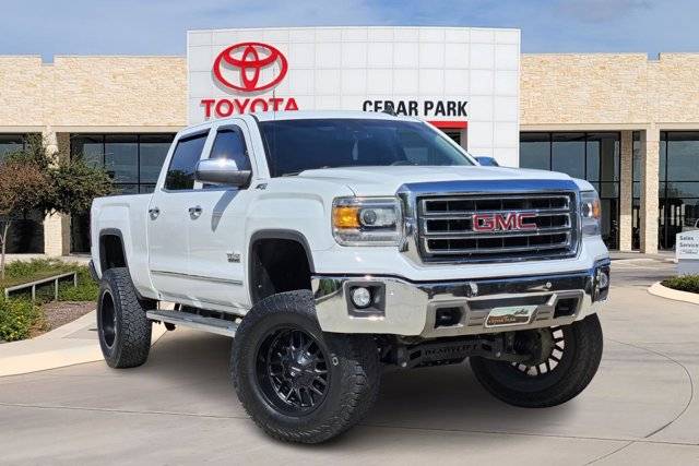 2015 GMC Sierra 1500
