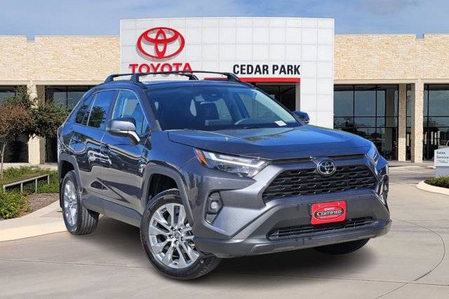 2022 Toyota RAV4