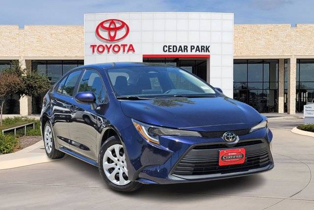 2024 Toyota Corolla