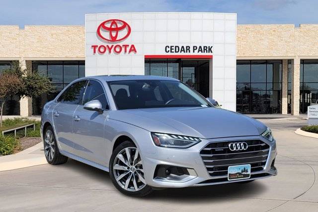 2021 Audi A4 Sedan
