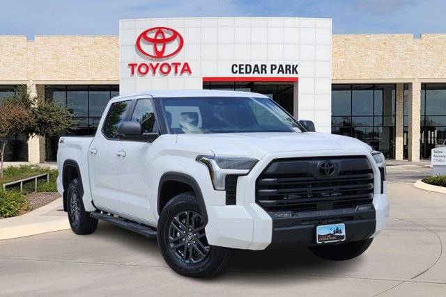 2025 Toyota Tundra 2wd