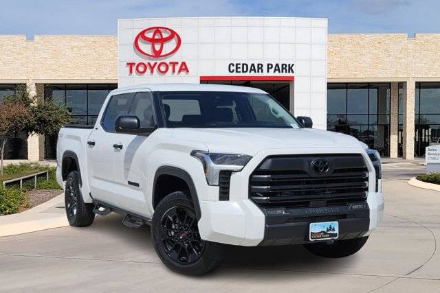 2023 Toyota Tundra 4wd