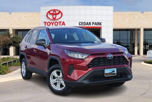 2021 Toyota RAV4