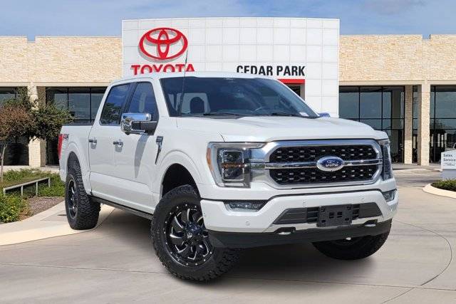 2022 Ford F-150