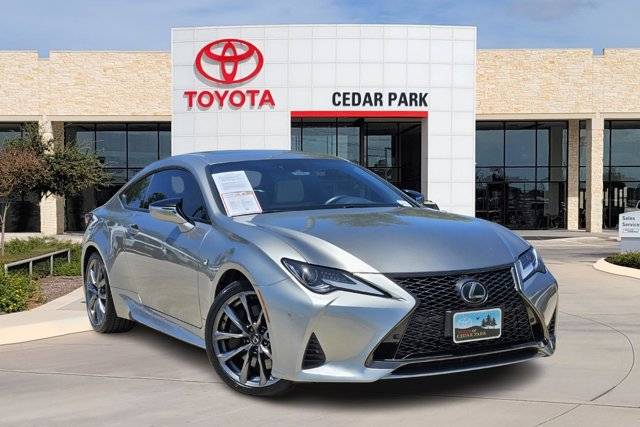 2019 Lexus RC