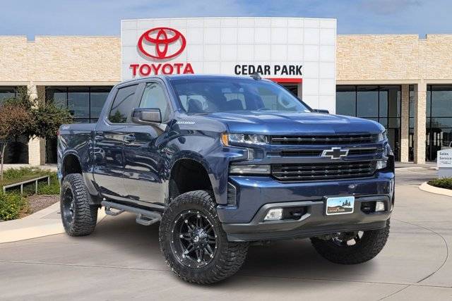 2019 Chevrolet Silverado 1500