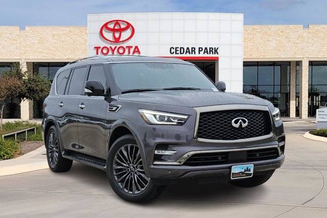 2024 Infiniti QX80