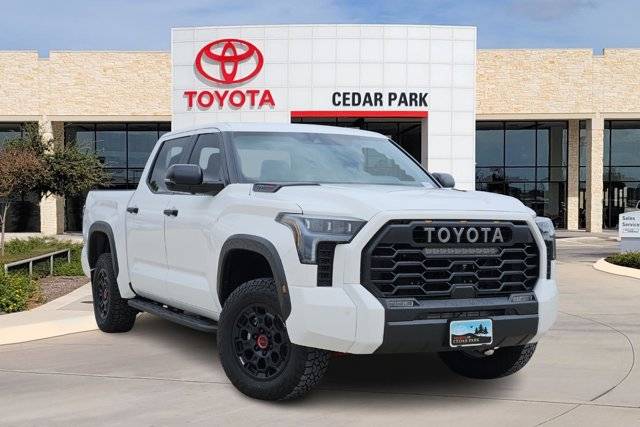 2024 Toyota Tundra 4wd