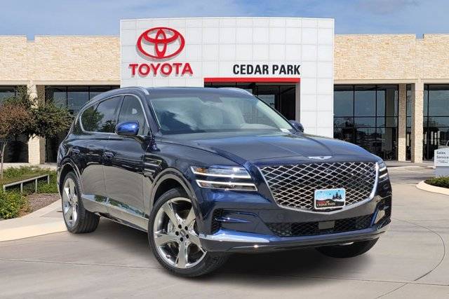2023 Genesis GV80