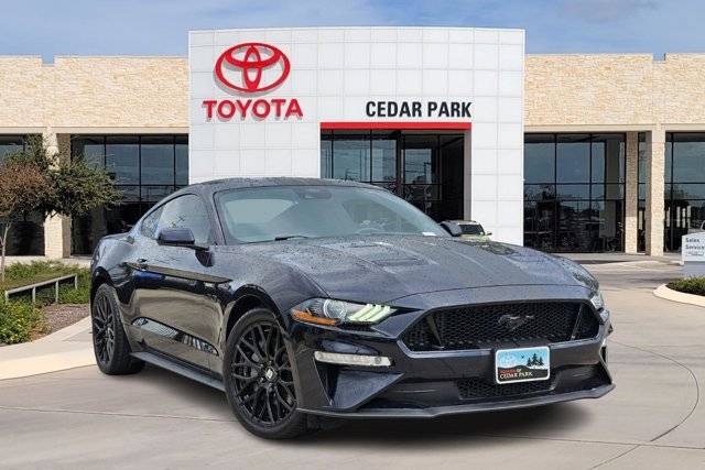 2021 Ford Mustang