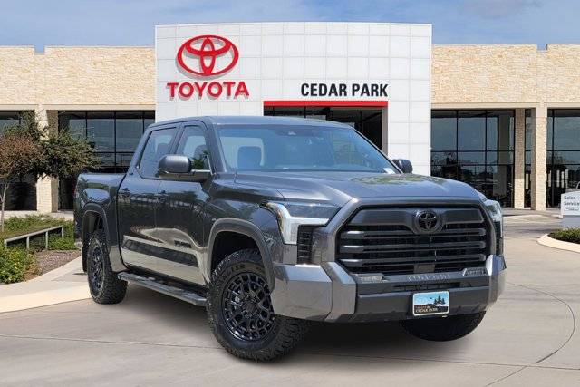 2025 Toyota Tundra 4wd