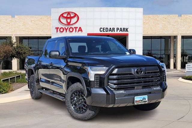 2025 Toyota Tundra 4wd