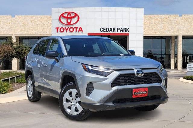 2024 Toyota RAV4