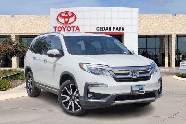 2019 Honda Pilot