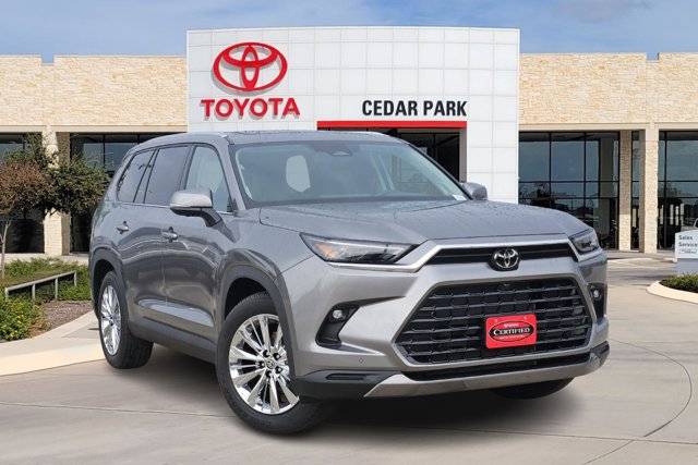 2025 Toyota Grand Highlander