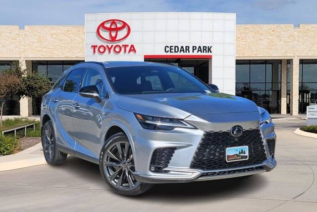 2024 Lexus RX