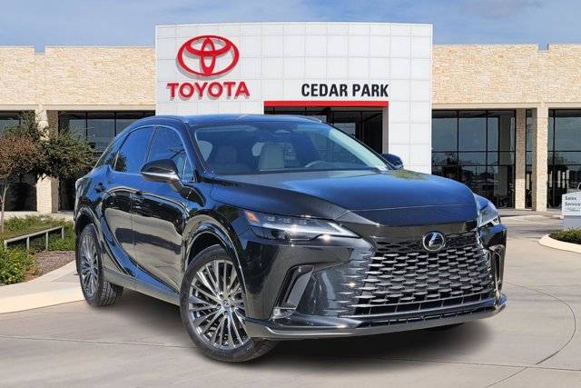 2023 Lexus RX