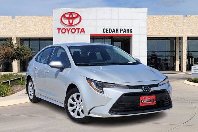 2025 Toyota Corolla