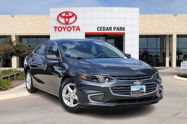 2018 Chevrolet Malibu