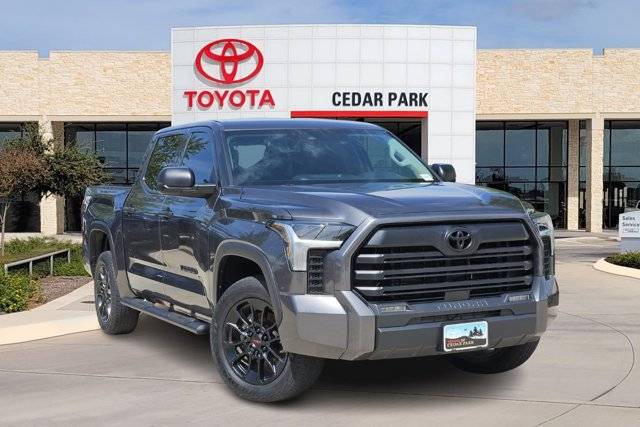 2023 Toyota Tundra 4wd