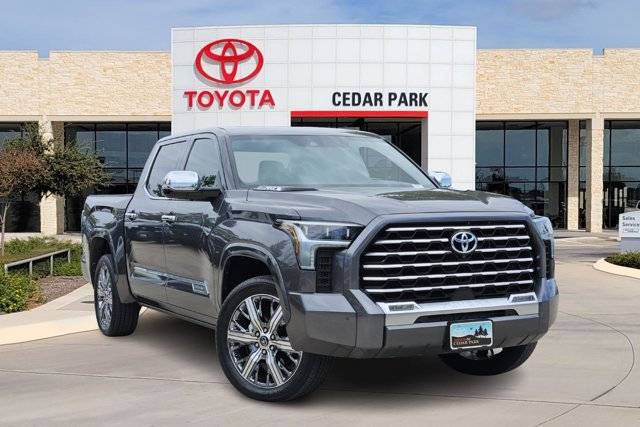 2023 Toyota Tundra 4wd
