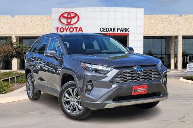 2024 Toyota RAV4