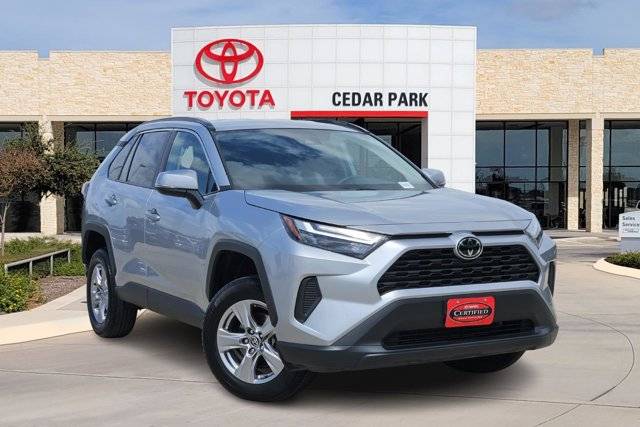 2024 Toyota RAV4