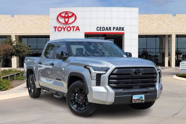 2025 Toyota Tundra 2wd