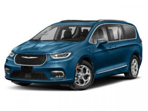2022 Chrysler Pacifica