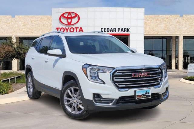 2024 GMC Terrain