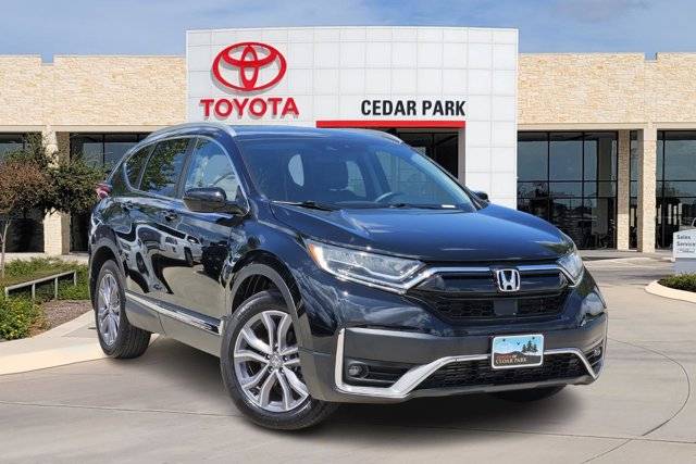 2022 Honda CR-V