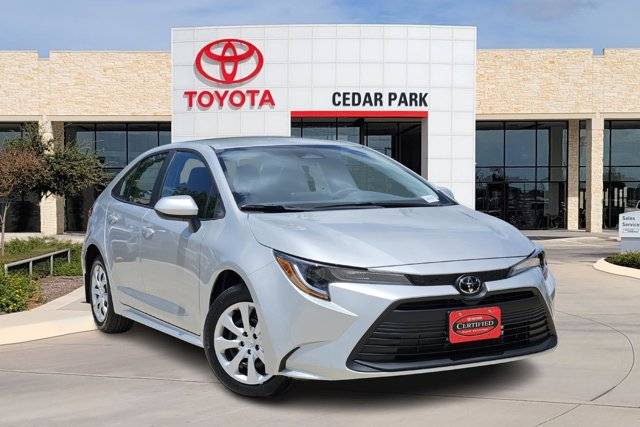 2025 Toyota Corolla