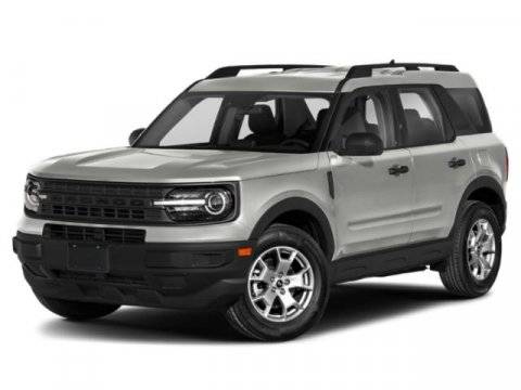 2021 Ford Bronco Sport