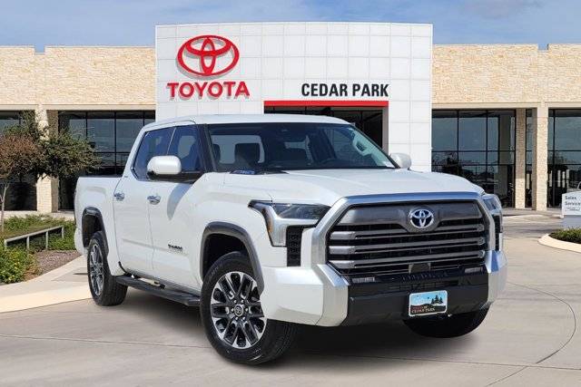 2024 Toyota Tundra 4wd