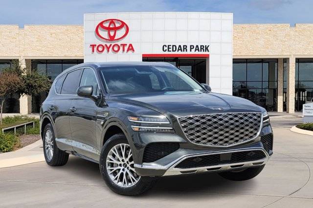 2025 Genesis GV80