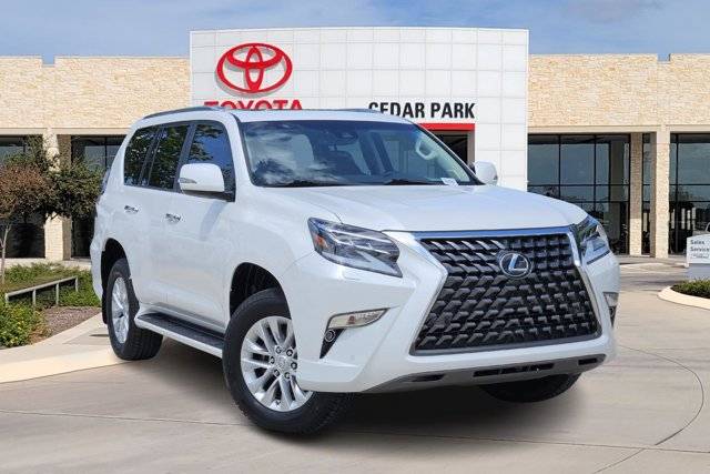 2021 Lexus GX