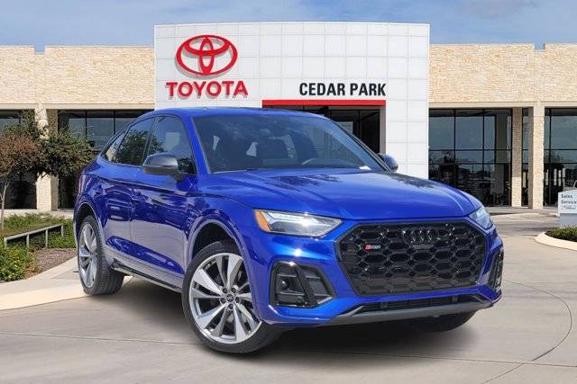 2023 Audi Sq5 Sportback