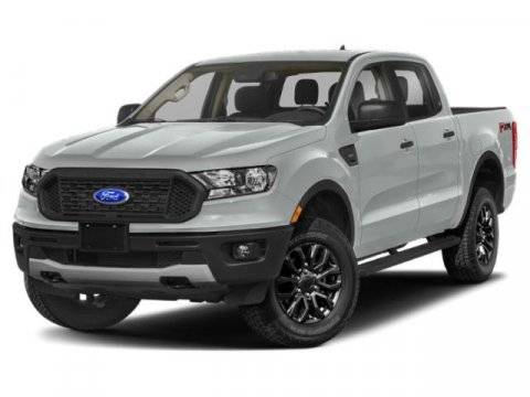 2022 Ford Ranger