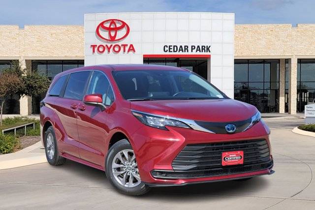 2024 Toyota Sienna