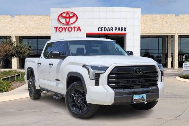 2023 Toyota Tundra 4wd