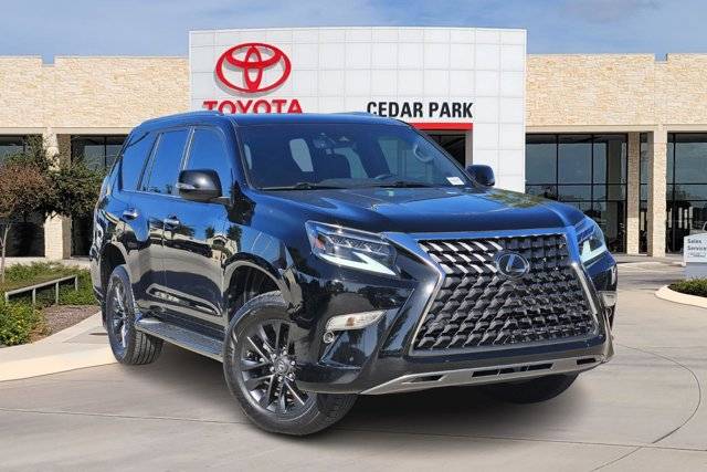 2021 Lexus GX