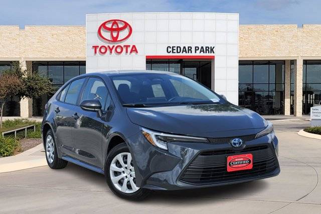 2024 Toyota Corolla