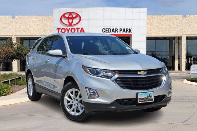 2018 Chevrolet Equinox